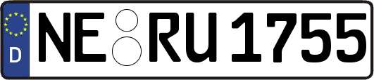 NE-RU1755