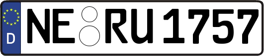 NE-RU1757