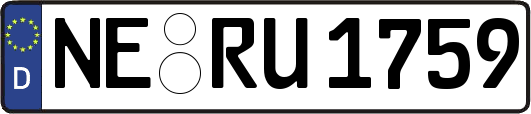 NE-RU1759