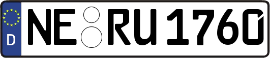 NE-RU1760