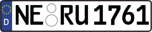NE-RU1761