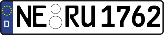 NE-RU1762