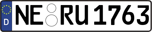 NE-RU1763