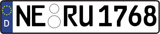 NE-RU1768