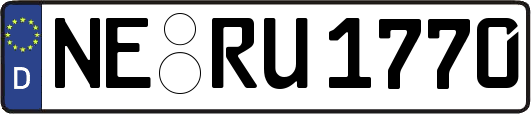 NE-RU1770