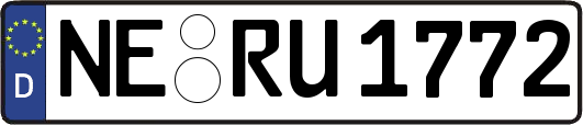 NE-RU1772