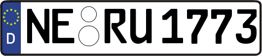 NE-RU1773