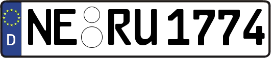 NE-RU1774