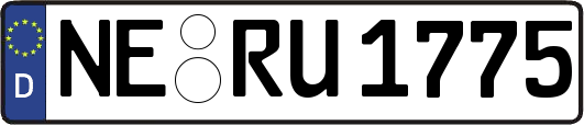 NE-RU1775