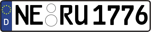 NE-RU1776