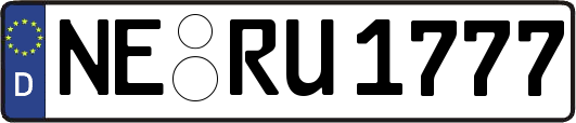 NE-RU1777