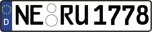 NE-RU1778