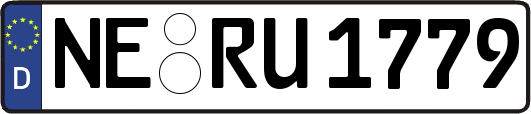 NE-RU1779