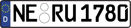 NE-RU1780