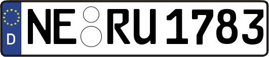 NE-RU1783