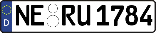 NE-RU1784
