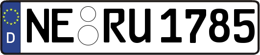 NE-RU1785