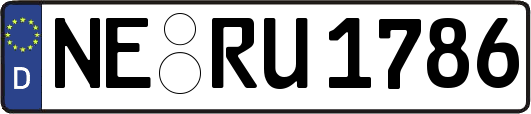 NE-RU1786