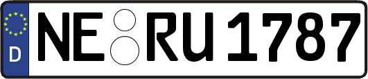 NE-RU1787