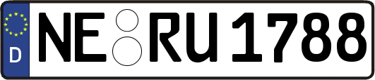 NE-RU1788