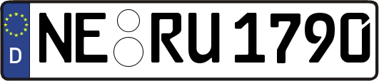 NE-RU1790