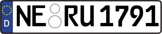NE-RU1791