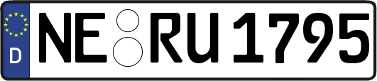 NE-RU1795