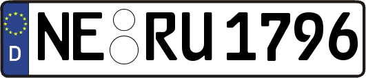 NE-RU1796