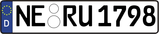 NE-RU1798