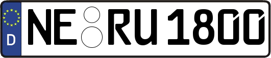 NE-RU1800