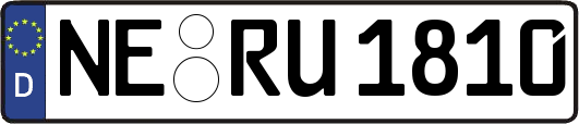 NE-RU1810