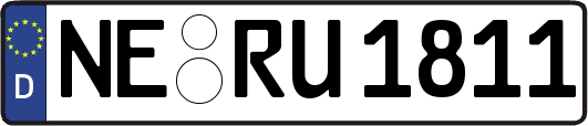 NE-RU1811