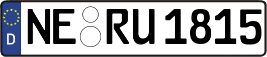 NE-RU1815
