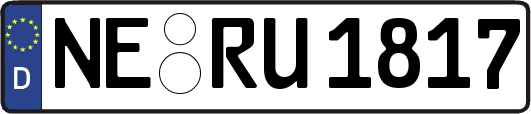 NE-RU1817