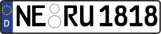 NE-RU1818