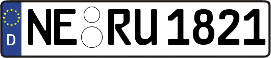 NE-RU1821