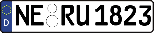 NE-RU1823