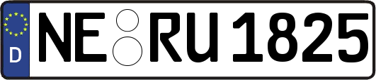 NE-RU1825