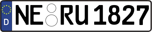 NE-RU1827