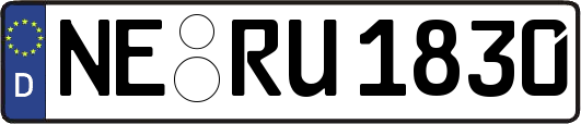 NE-RU1830