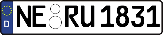 NE-RU1831