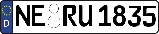 NE-RU1835