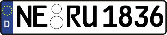 NE-RU1836