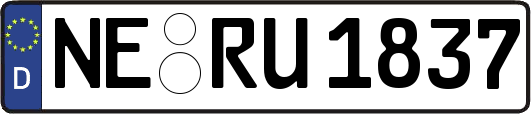 NE-RU1837