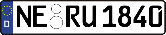 NE-RU1840