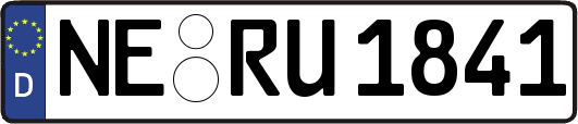 NE-RU1841