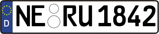 NE-RU1842