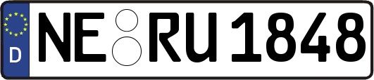 NE-RU1848