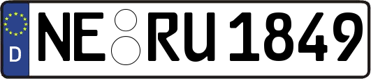 NE-RU1849