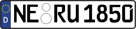 NE-RU1850